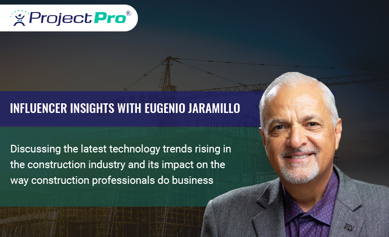 Q & A with Eugenio Jaramillo