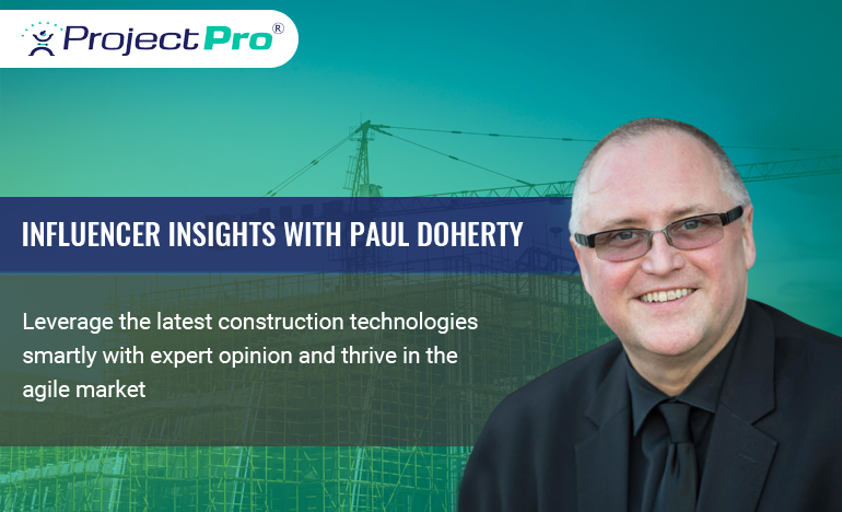 Q & A with Paul Doherty