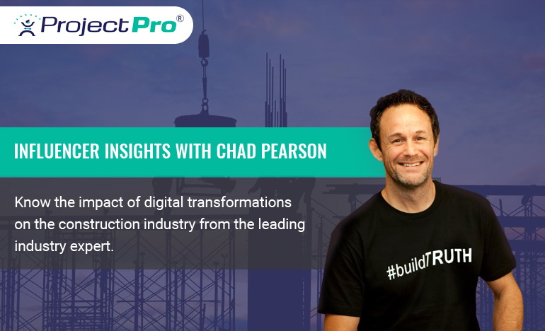 Q & A with Chad Pearson