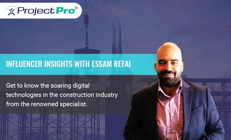 Q & A with Essam Refai