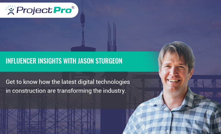 Q & A with Jason Sturgeon