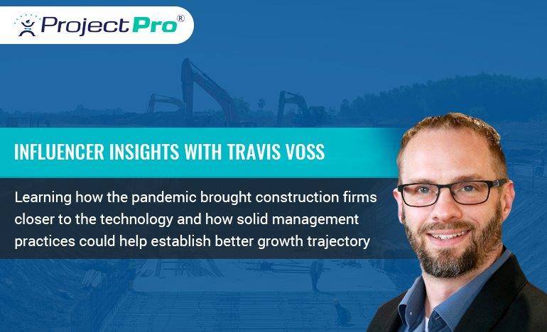 Q & A with Travis Voss