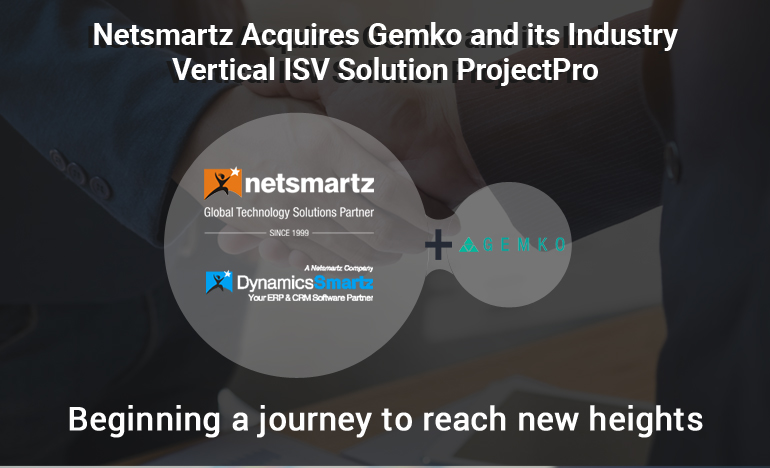 netsmartz-acquisition-of-gemko-microsoft-dynamics-practice-and-projectpro