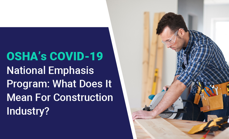 osha covid 19 national emphasis