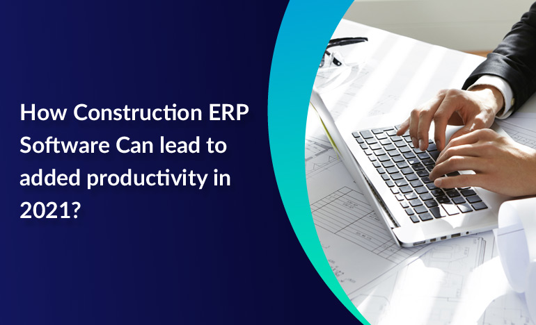 Construction ERP Software