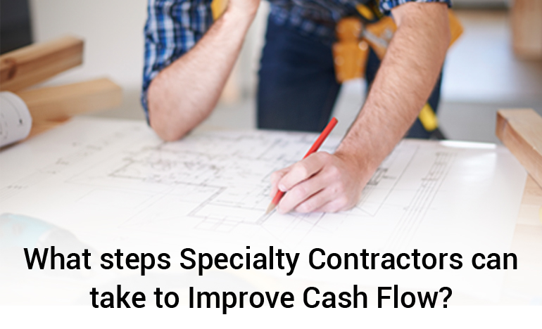 Improve cash flow