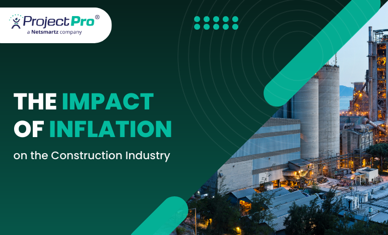  Impact of Inflation in the Construction industry in 2023 and Beyond