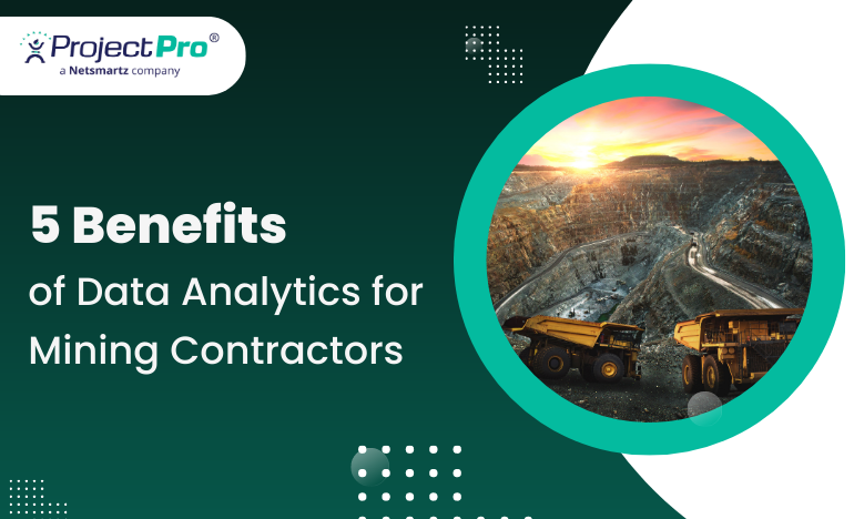 Data Analytics Trends to Aid Mining Contractors in 2023