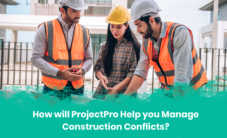 Manage Construction Conflicts with Construction Accounting Software