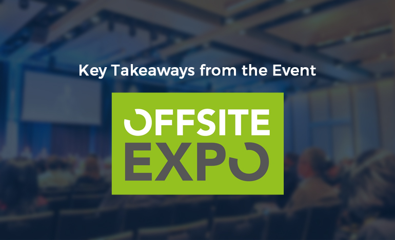 Offsite Expo 2022 Event-Key Highlights