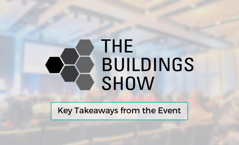 The Buildings Show-Key Highlights
