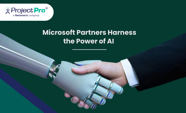 AI-Powered Success: How Microsoft Partners Can Thrive in the Digital Age