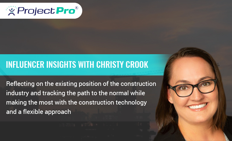 Q & A with cristy crook