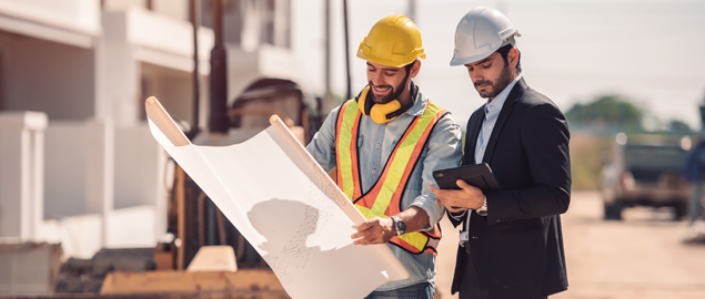 Digitalisation in Construction Industry