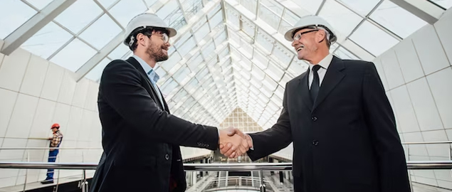 Navigating International Partnerships in Construction