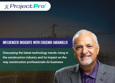 Q&A with Eugenio Jaramillo on the growing construction technology.