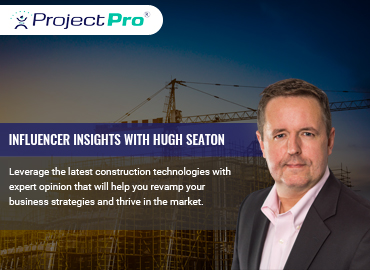 In Discussion with Hugh Seaton for Growing Construction Technologies