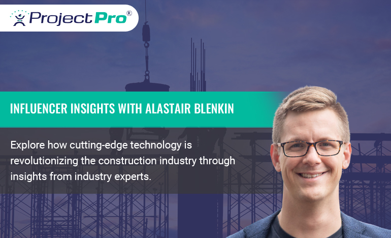 Q & A with Alastair Blenkin