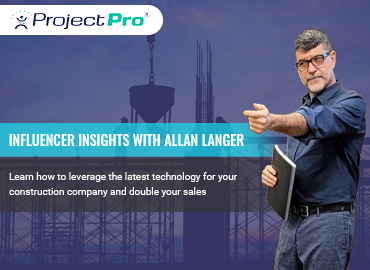 In Conversation with Allan Langer for Construction Technology