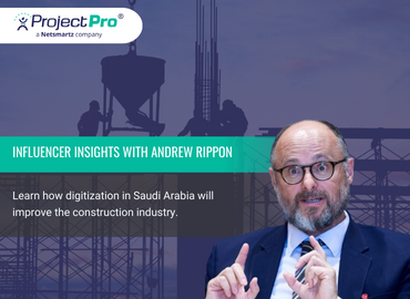 Interview with Andy Boutle on Construction Digital Evolution.
