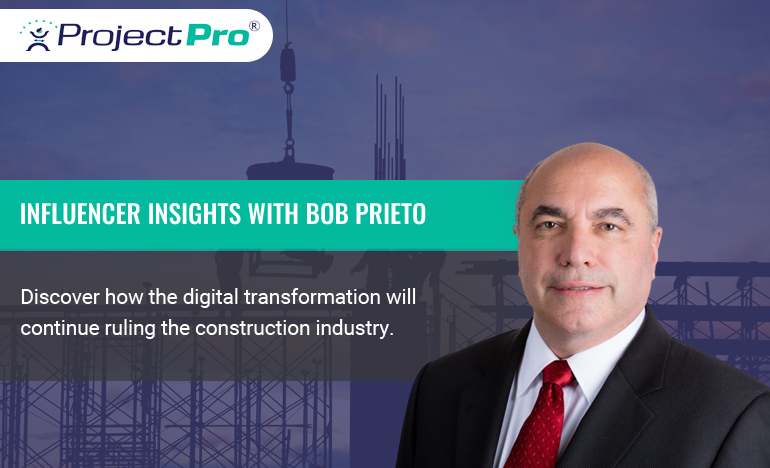 Q & A with Bob Prieto