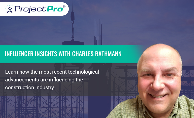Q & A with Charles Rathmann