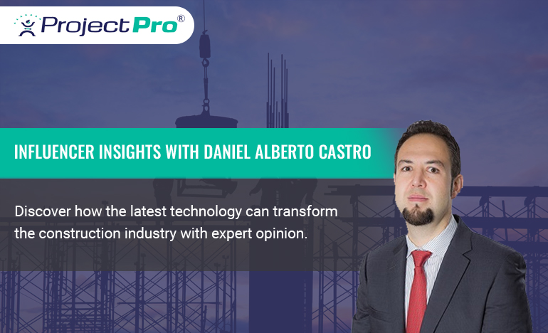 Q & A with Daniel Alberto Castro