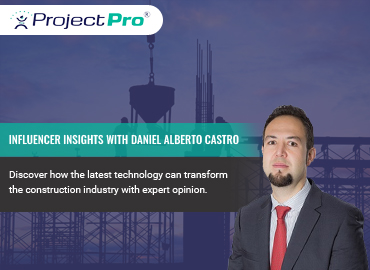 Interview with Daniel Alberto Castro on the future of Construction.
