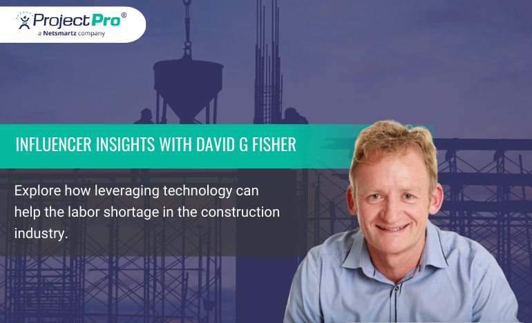 Q & A with David G Fisher