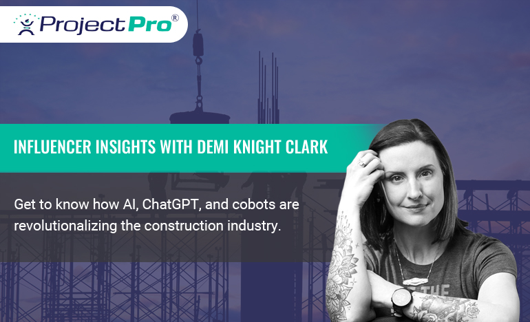 Q & A with Demi Knight Clark