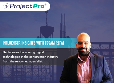 Interview with Essam Refai on Technology Trends in Construction Industry