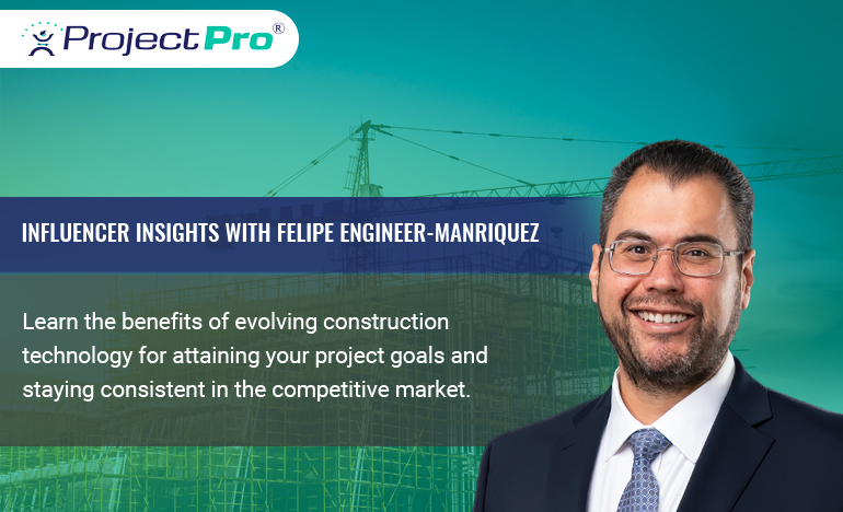 Q&A with Felipe Engineer-Manriquez 