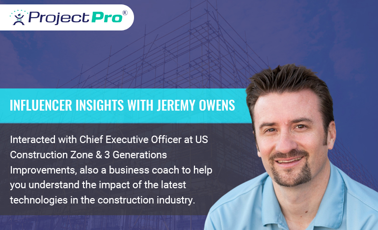 Influencer insight with Jeremy Owens