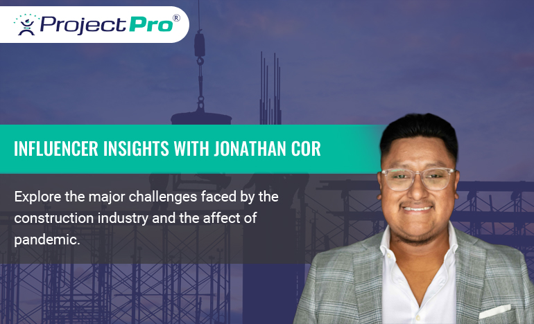 Q & A with Jonathan Cor