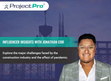 Interview with Jonathan Cor on Construction Companies Tech Adoption