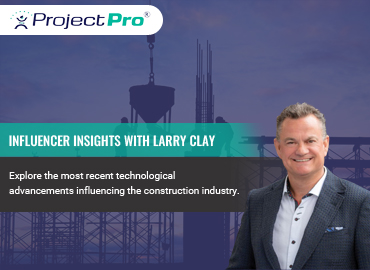 Interview with Larry Clay on Construction Technological Advancements.