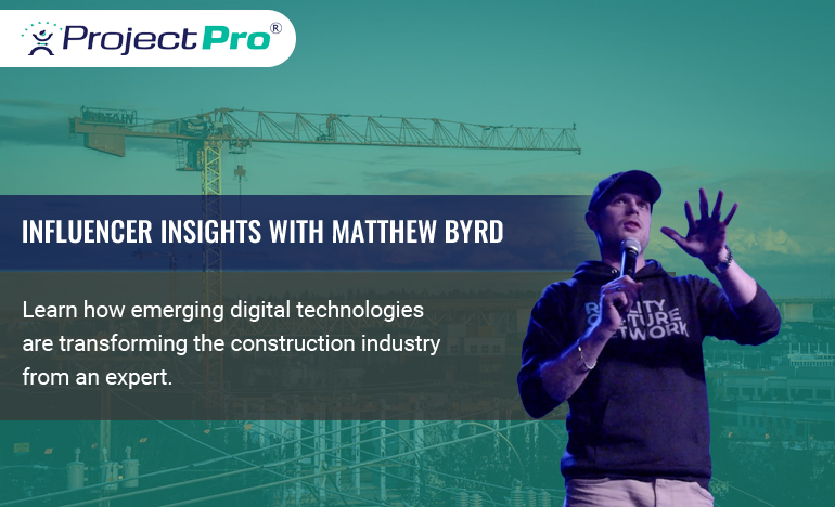 Q & A with Matthew Byrd 