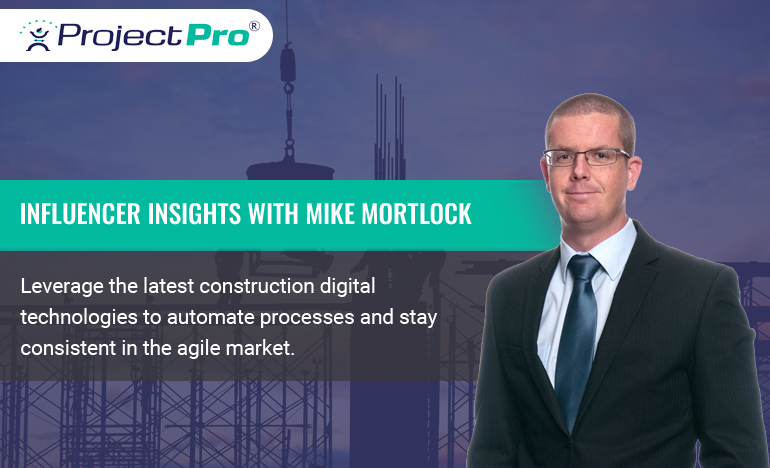 Q & A with Mike Mortlock