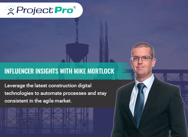 Interview with Mike Mortlock on Construction Digital Technologies