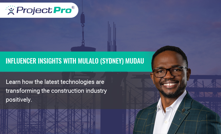 Q & A with Mulalo (Sydney) Mudau