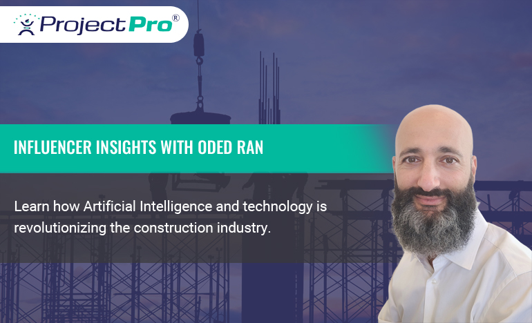 Q & A with Oded Ran