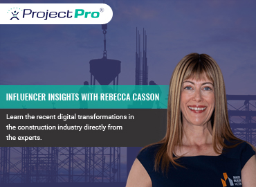  Interview with Rebecca Casson on the Construction Technological Trends