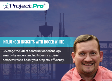 Interaction with Roger White to Understand Digital Transformation in Construction
