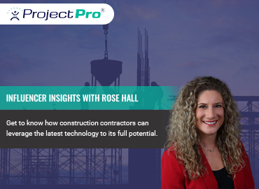 Interview with Rose Hall on advancements in Construction Technology