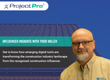 Interview with Tod Miller on Construction Digital Transformation