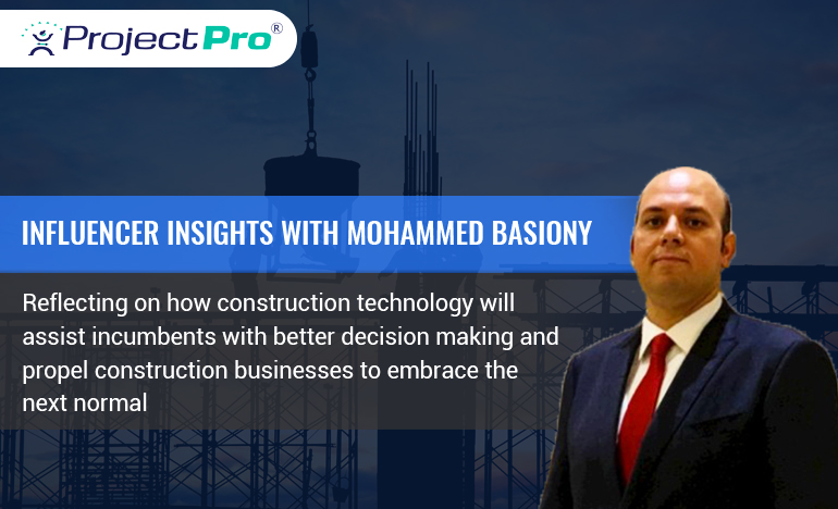 Q & A with Mohammed Basiony