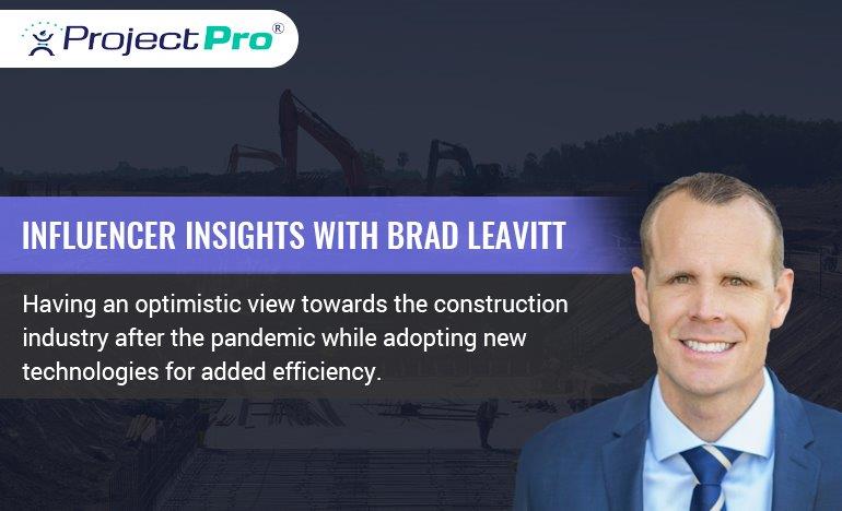 Q & A with brad leavitt