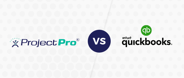 ProjectPro vs Quickbooks eBook