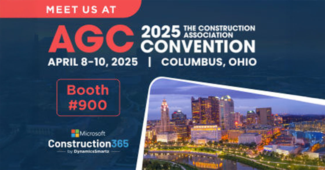 2025 AGC Contractor Solutions EXPO