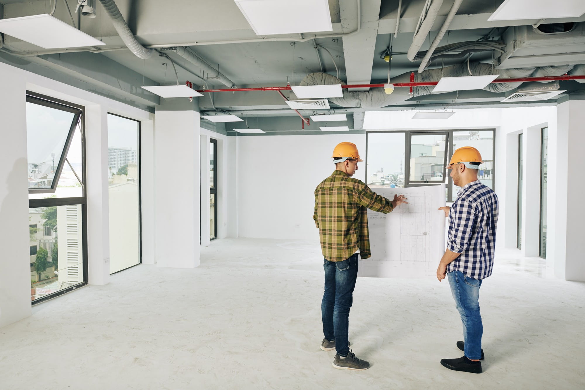 Commercial Renovators